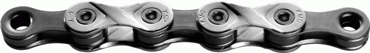 Lant X9 Silver-Grey 9 v 114 Zale – miniatură 4