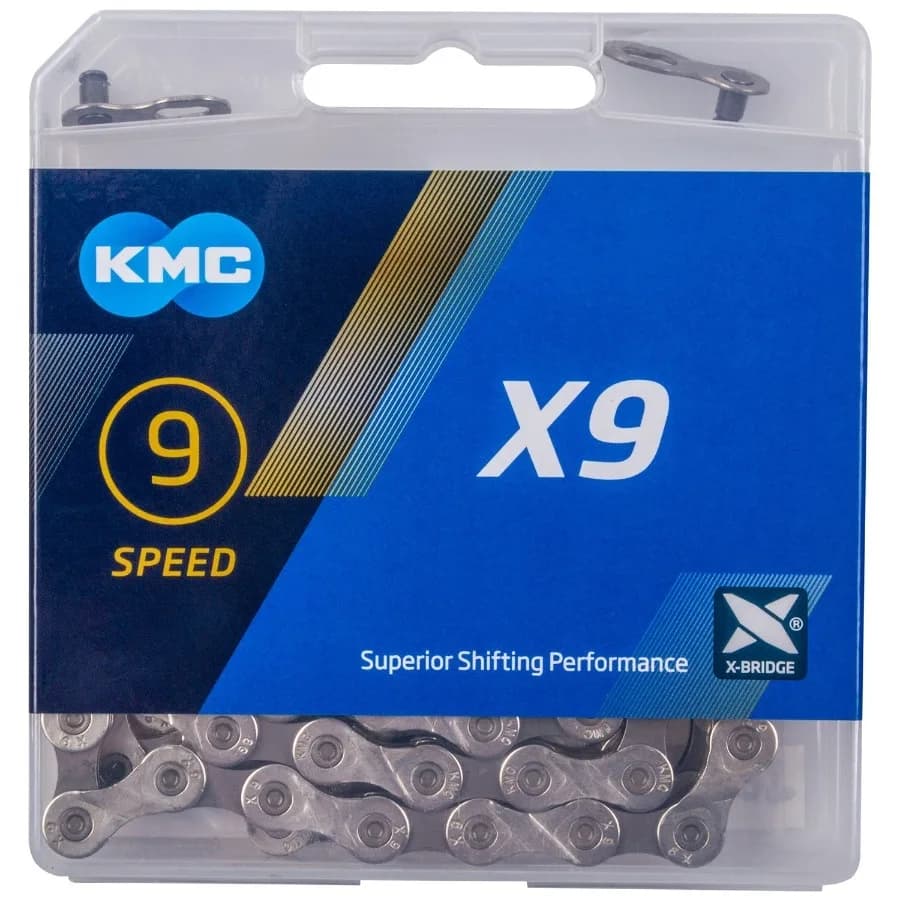 Lant X9 Silver-Grey 9 v 114 Zale – miniatură 5
