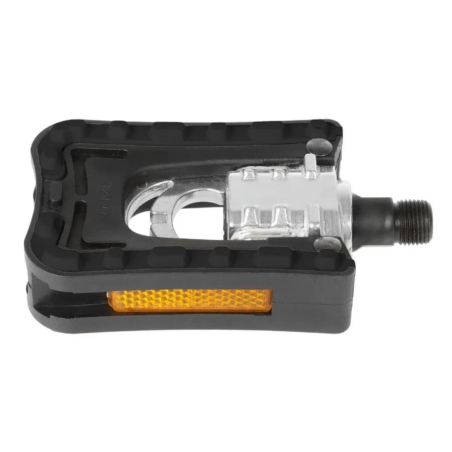 Pedale Aluminiu-Plastic Rabatabile 9/16 98x65 mm – miniatură 2