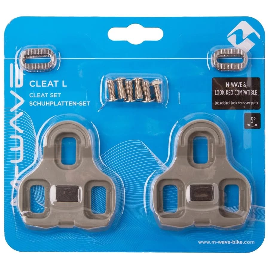 Set Placute SPD " CLEAT S " Racing – miniatură 2
