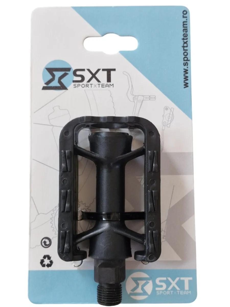 Pedale Plastic Copii 83x56mm- 9/16 – miniatură 3