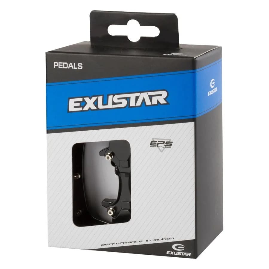 Pedale Aluminu Duble E-PM820-2 – miniatură 2