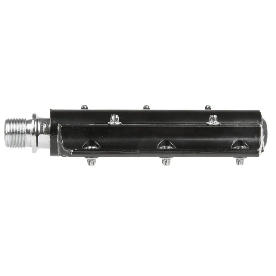 Pedale Aluminiu FLAT Negru – miniatură 4