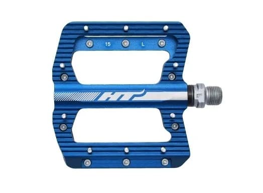 Pedale HT ANS01-Albastru Marine – miniatură 2