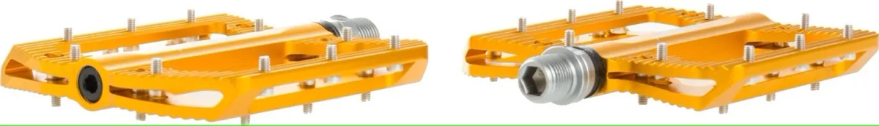 Pedale HT ANS01-Gold – miniatură 3