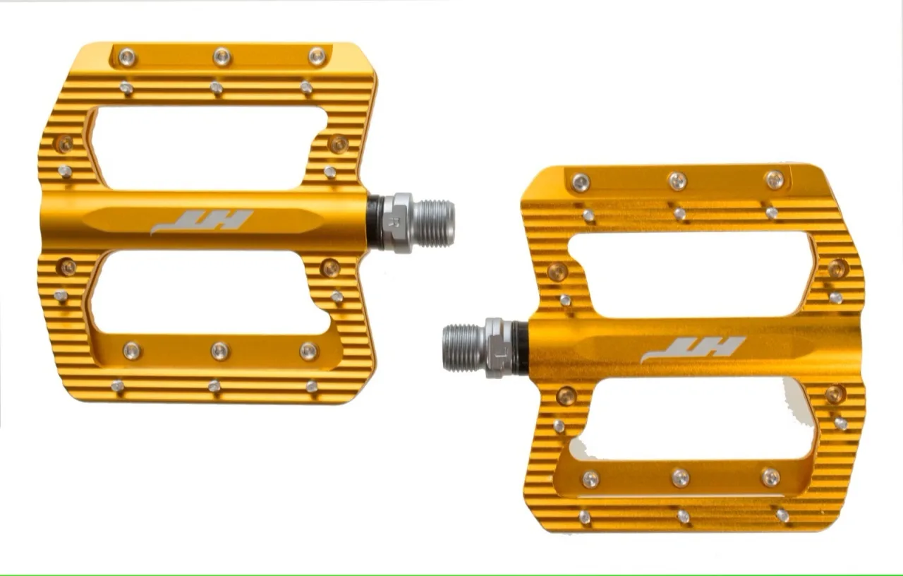 Pedale HT ANS01-Gold – miniatură 1