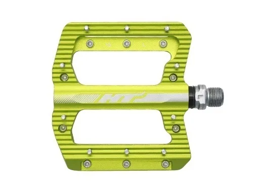 Pedale HT ANS01-Verde Apple – miniatură 2