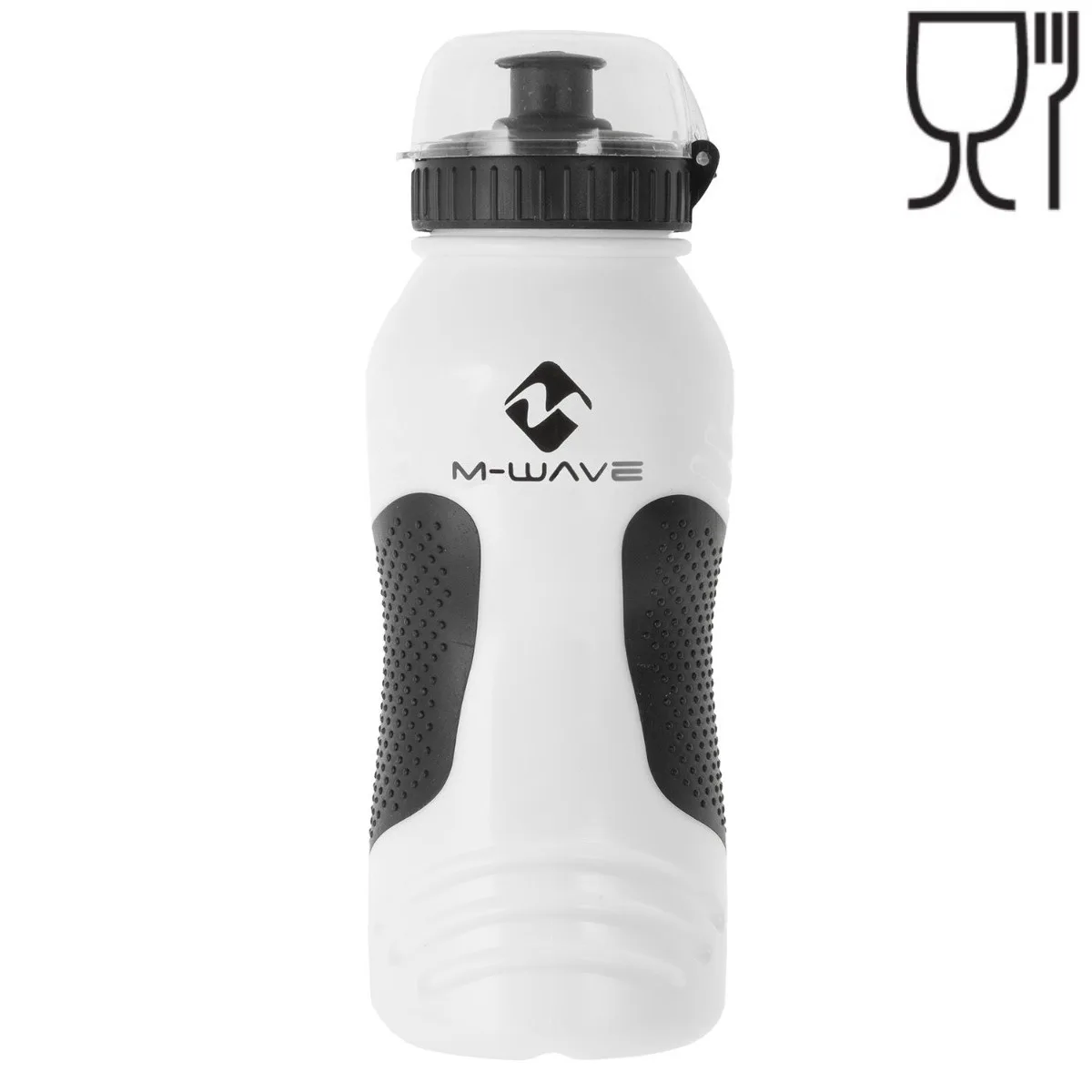 Bidon Plastic PBO 600-NS Alb – miniatură 3