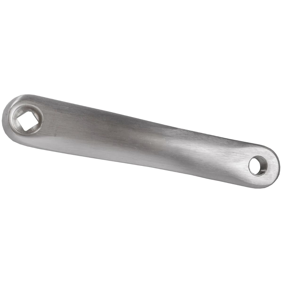 Brat Angrenaj AS 2 Aluminiu Stanga Silver 170 mm – miniatură 1