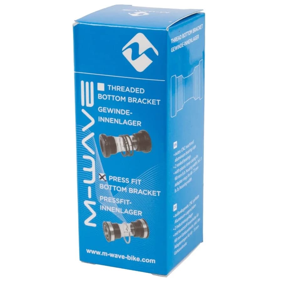 Monobloc Pedalier CAROUSEL BB PF EX Press Fit – miniatură 2