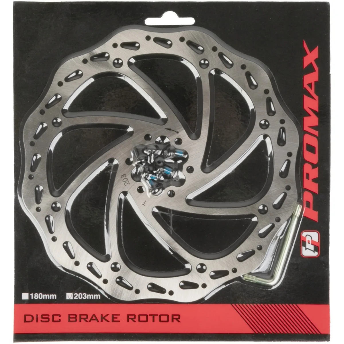 Disc Frana 203 mm – miniatură 1