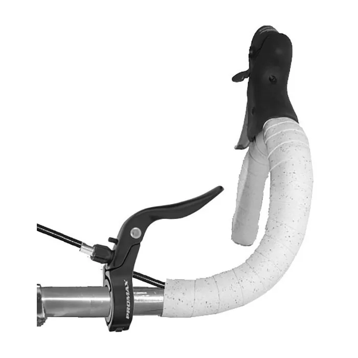Set Manete Frana Aditonale 31.8 (adaptor - 23.8) mm – miniatură 3