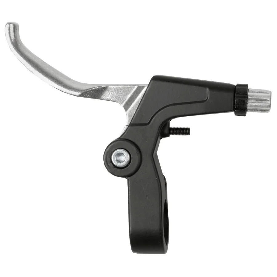 Manete Frana Aluminiu AP Silver/Negru 3-4 deg – miniatură 2