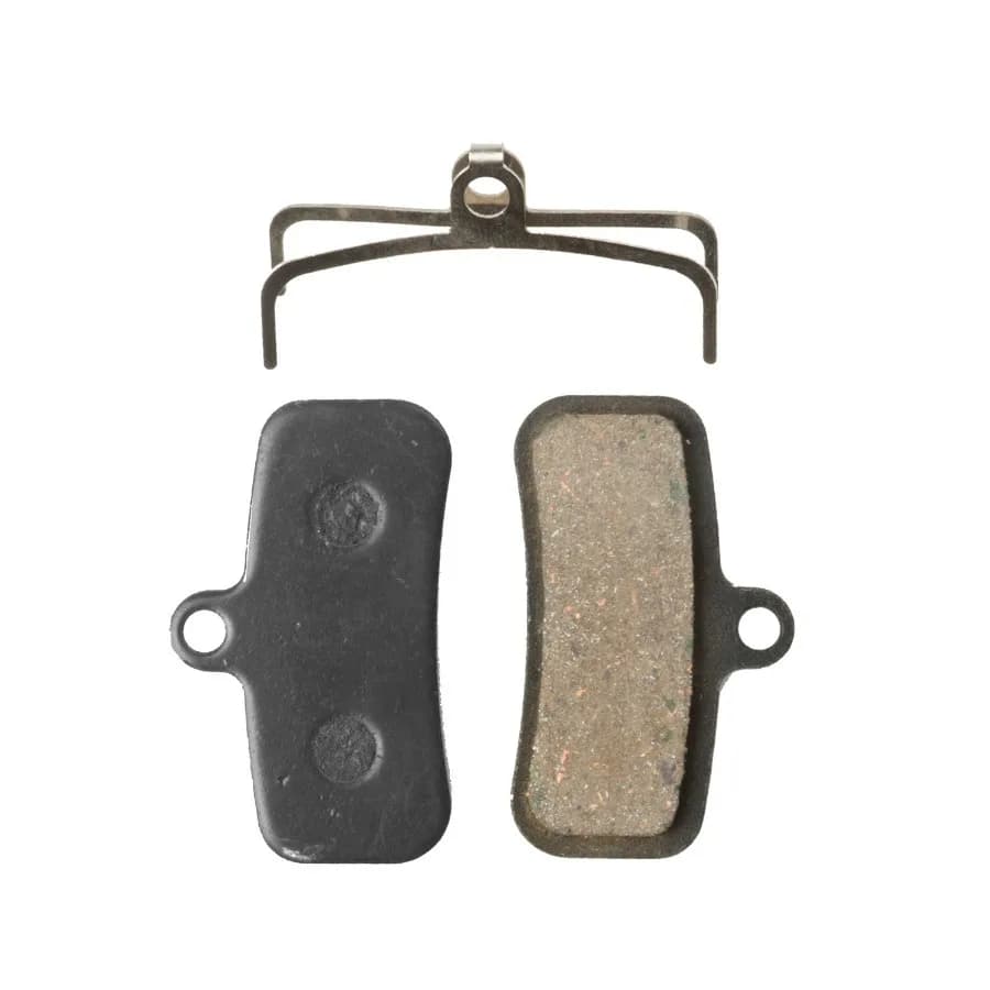 Placute Frana SHIMANO Organice – miniatură 1
