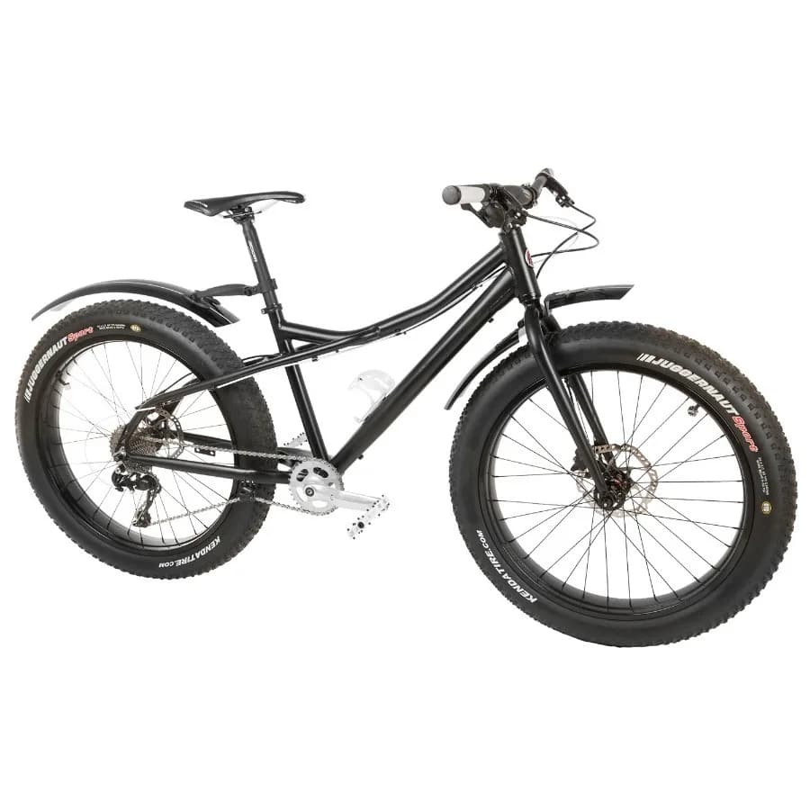 Aparatoare Noroi Spate MUD MAX FAT BIKE R 24-29 – miniatură 5