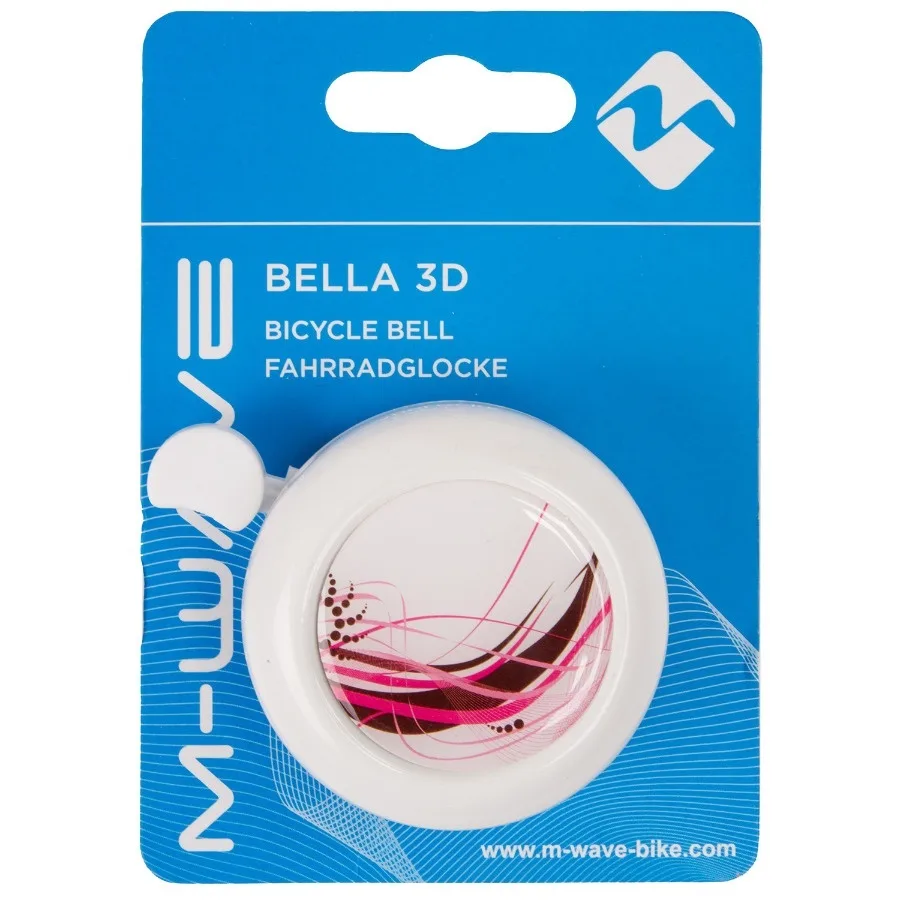 Sonerie Metal BELL 3D White Fancy – miniatură 2