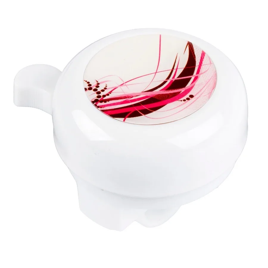 Sonerie Metal BELL 3D White Fancy – miniatură 1