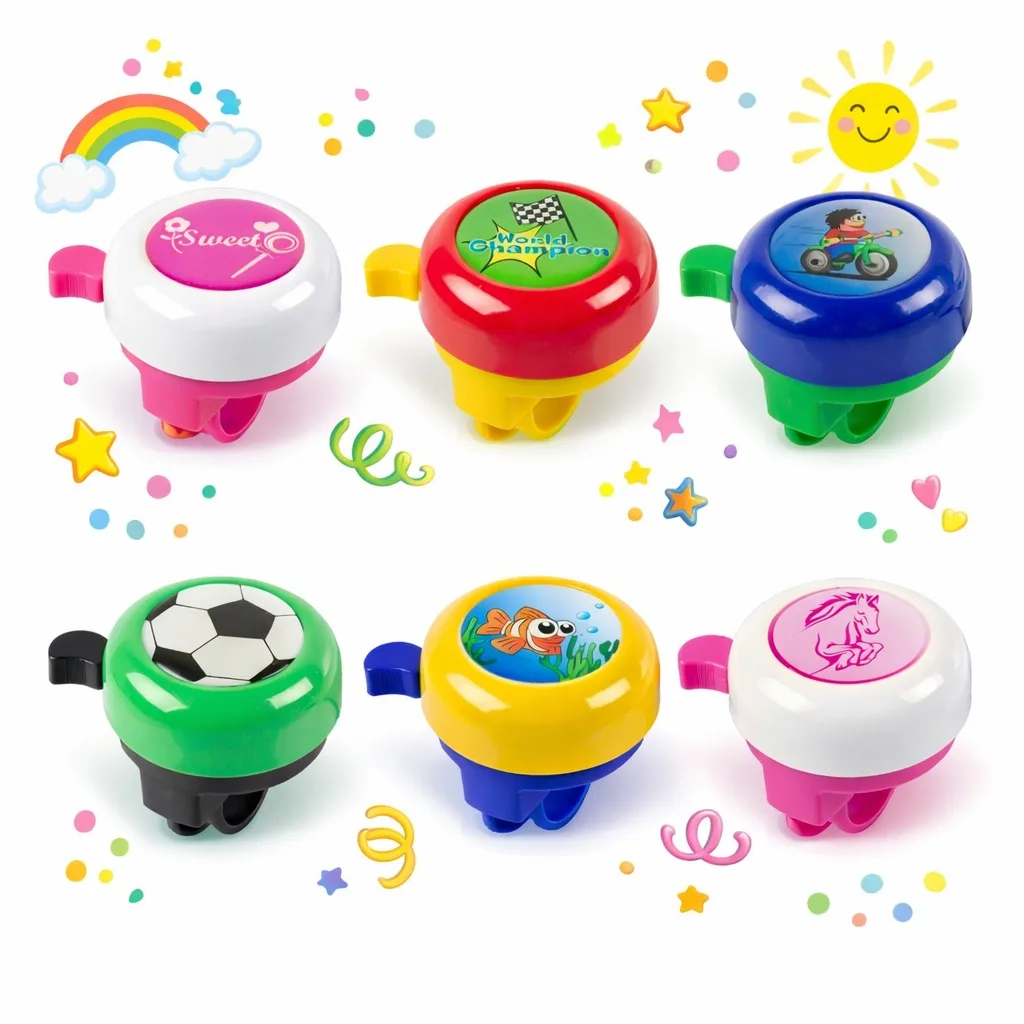 Cutie Sonerii Copii Kids - 6 buc – miniatură 1