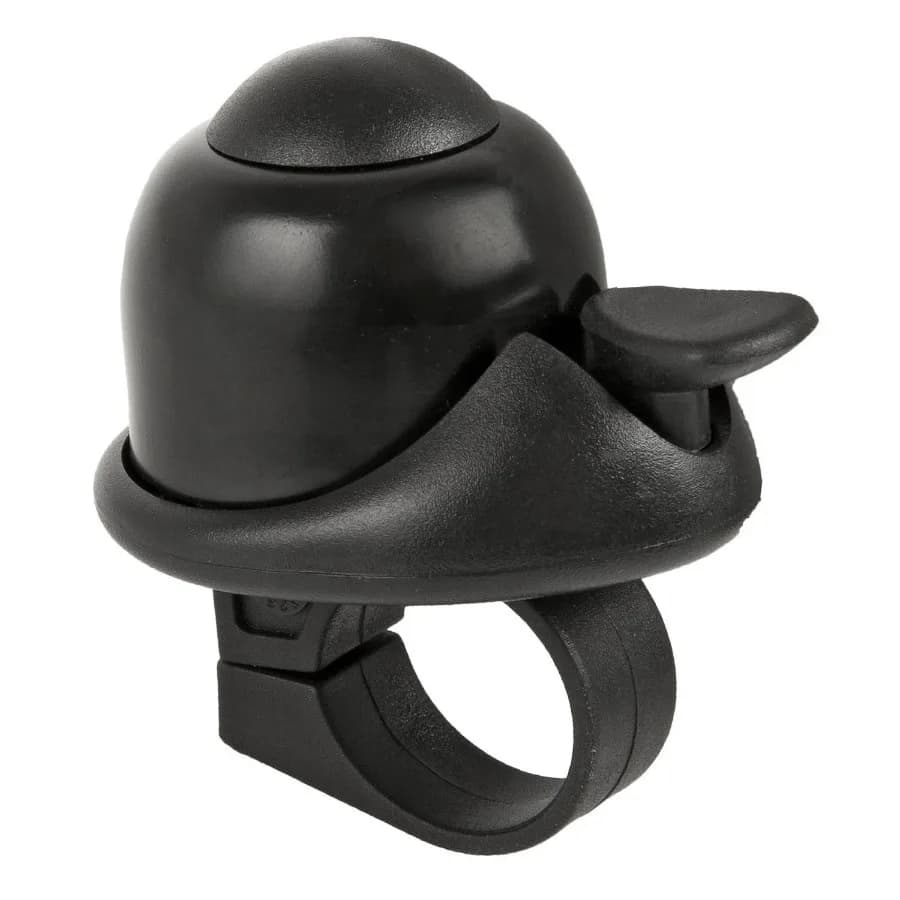 Sonerie BELLA DESIGN Negru – miniatură 1