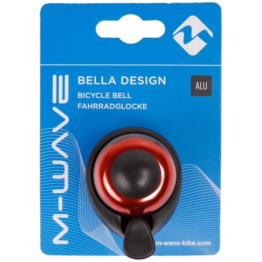 Sonerie BELLA DESIGN Rosu – miniatură 2