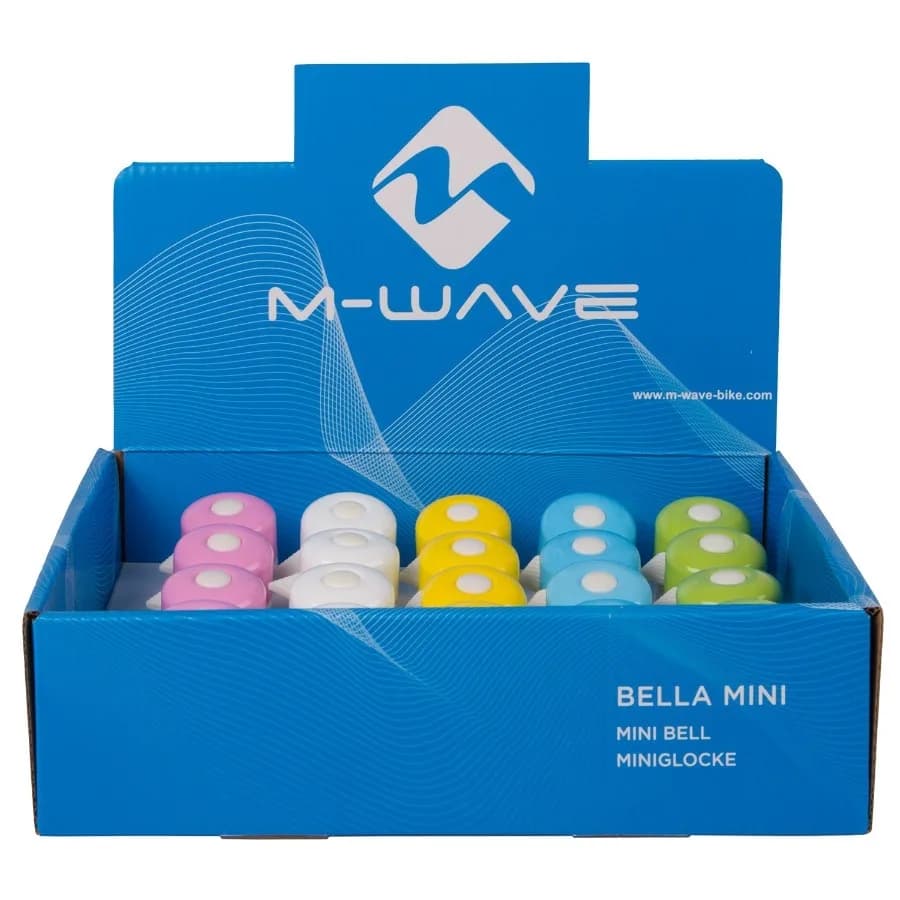 Cutie Sonerii Mini-Pastel - 20 buc. – miniatură 1