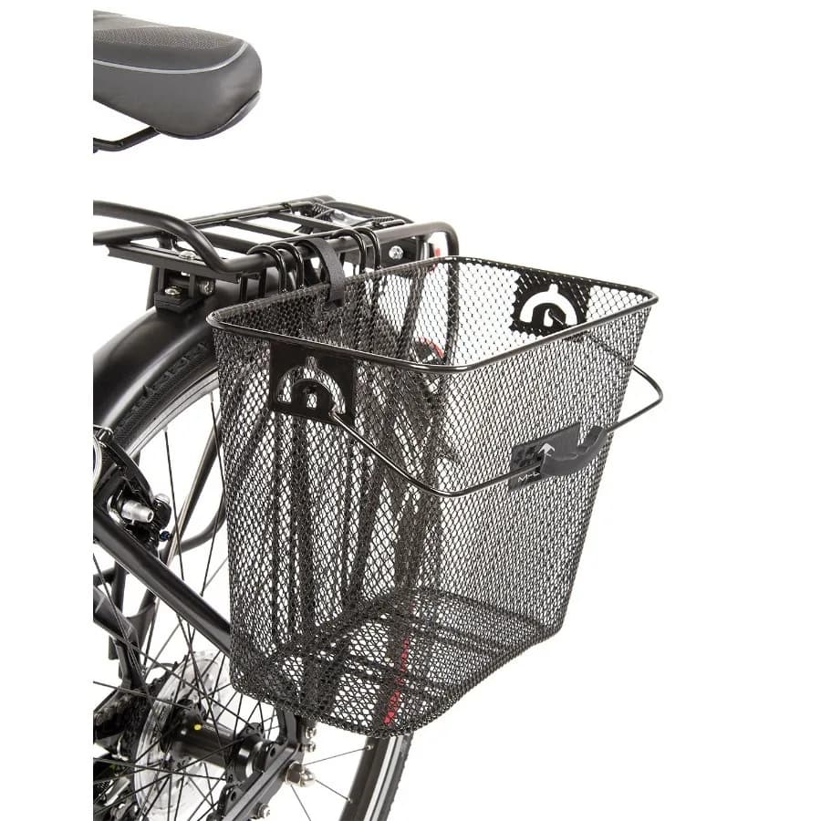 Cos Metal Spate R+L BA-R HANG CARRIER – miniatură 2