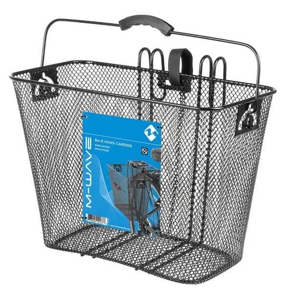 Cos Metal Spate R+L BA-R HANG CARRIER – miniatură 3