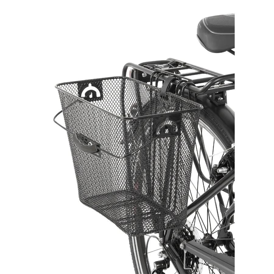 Cos Metal Spate R+L BA-R HANG CARRIER – miniatură 4