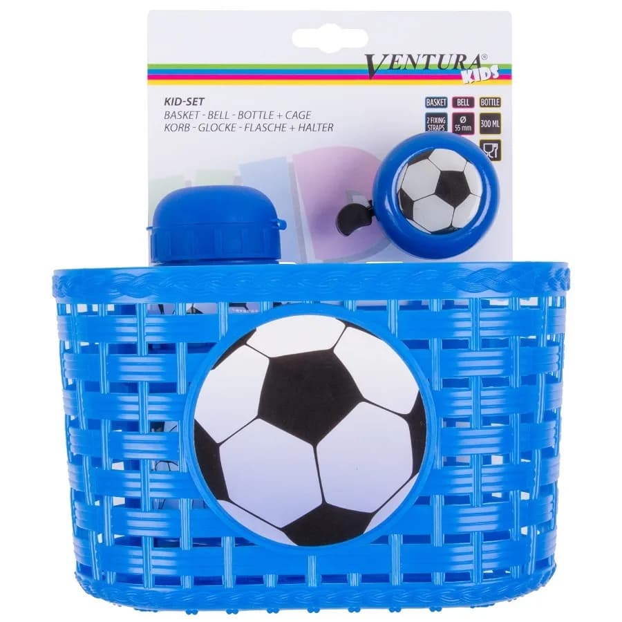 Set Accesorii Copii Albastru – miniatură 2