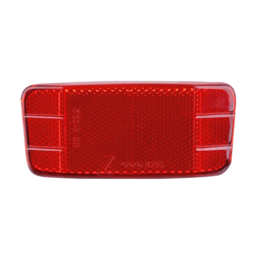 Reflectorizant Portbagaj ZR 113x50 Rosu – miniatură 1