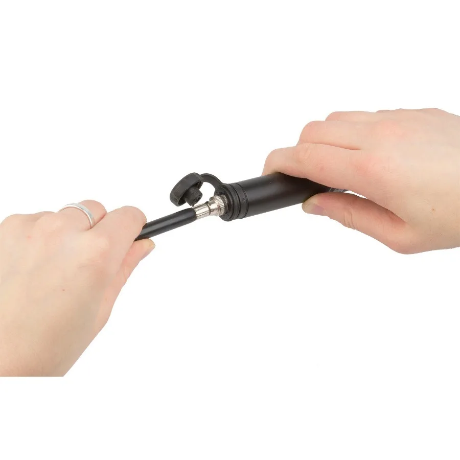 Pompa Mini FLEXI TUBE Aluminiu – miniatură 4