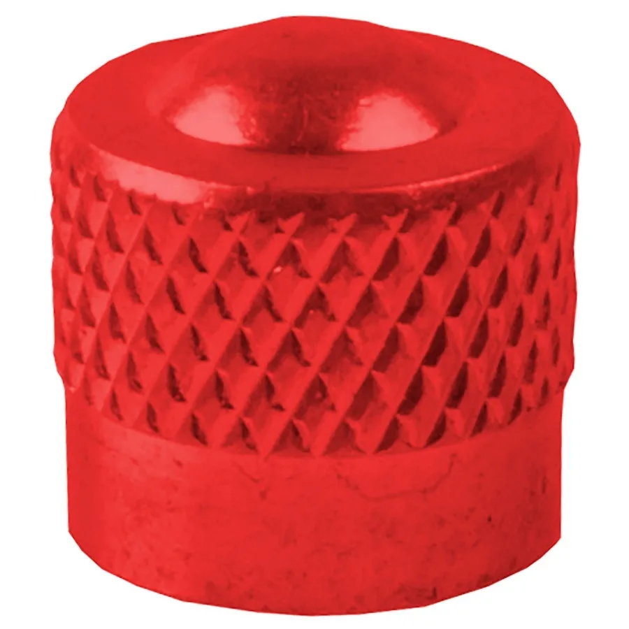 Cap Valva AV Rosu – miniatură 1