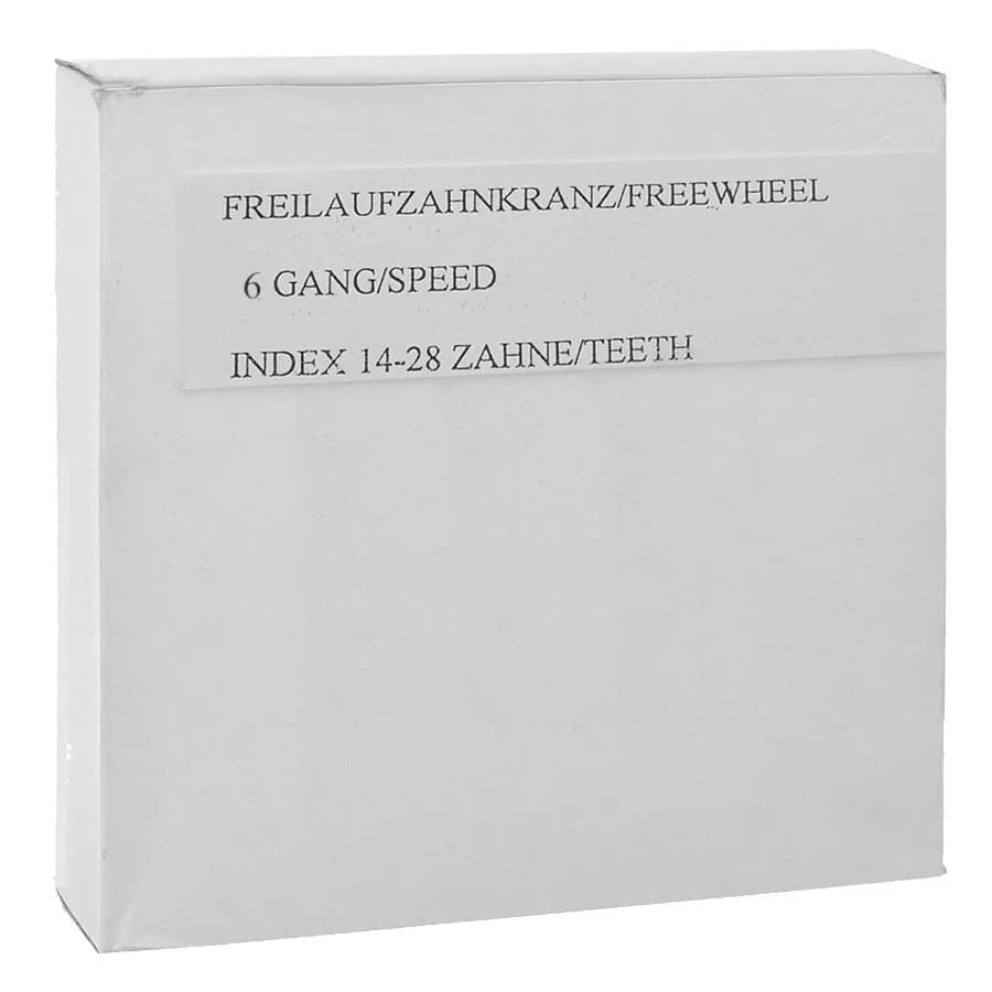Pinion Filetat 6V 14-28T – miniatură 2