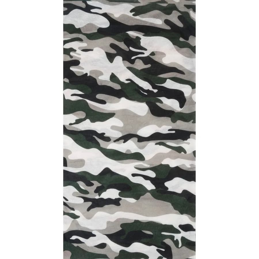Bandana Dotted Camouflage – miniatură 1