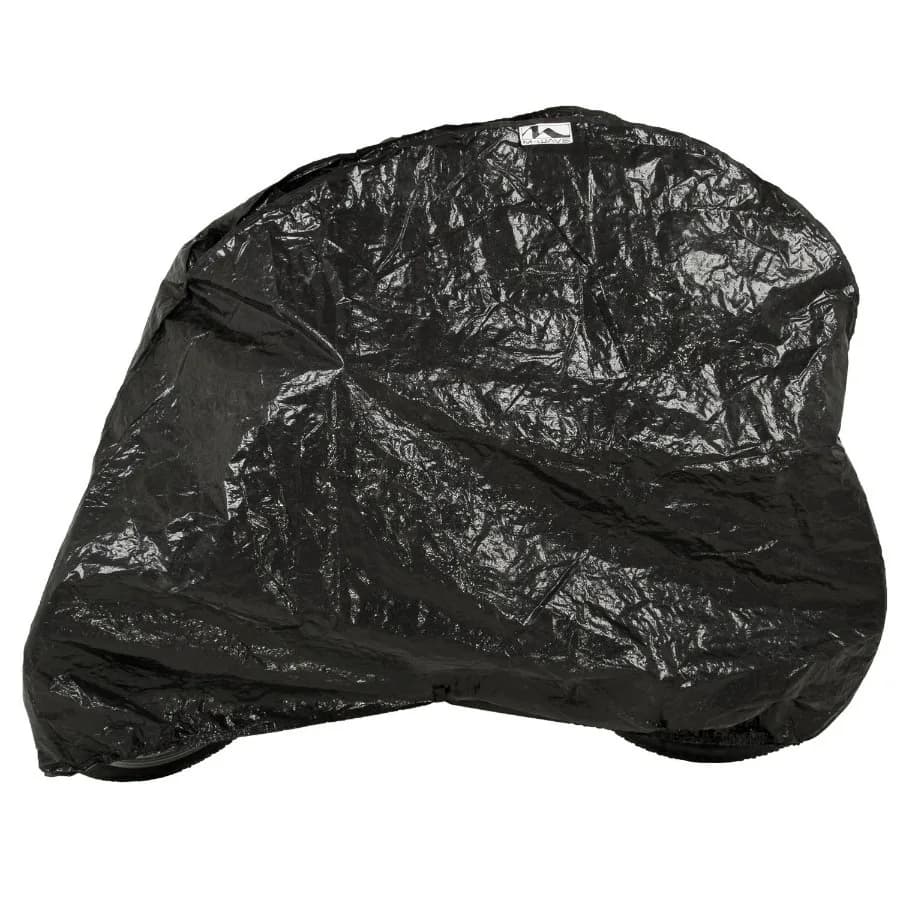 Husa Bicicleta-Scuter Negru, Tarpaulin, 215 x 135 x 65 cm – miniatură 1