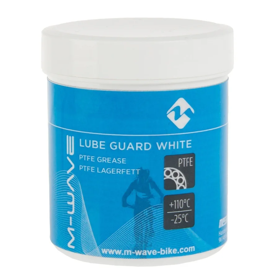 Vaselina Alba LUBE GUARD WHITE PTFE 100 g – miniatură 1