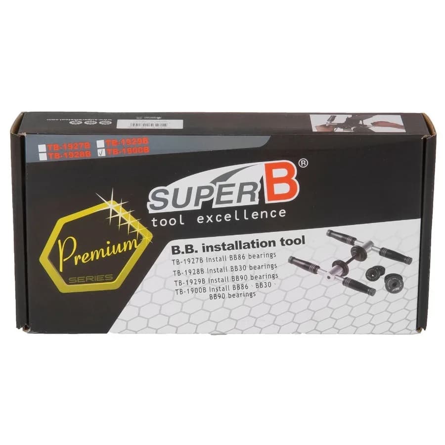 Unealta PRESS FIT TB-1900B – miniatură 2