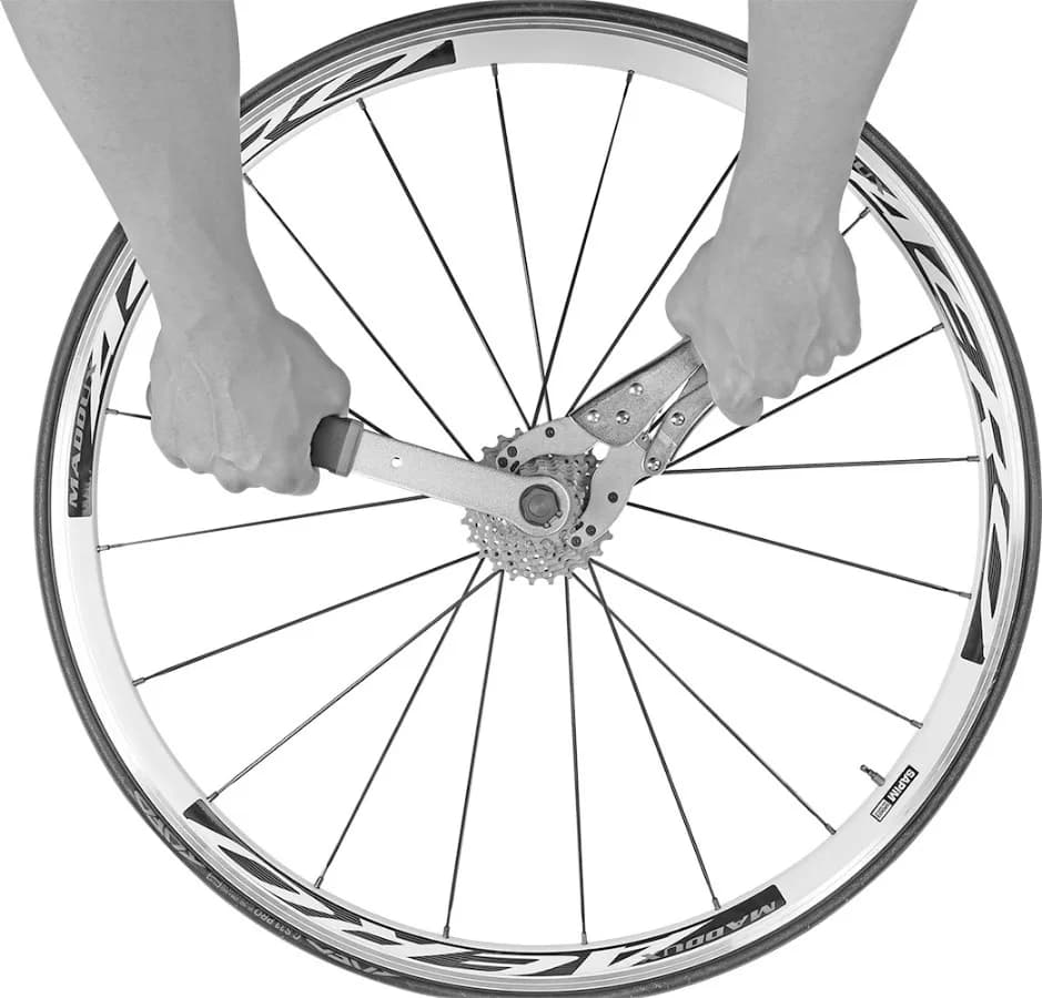 Cheie Pinioane TB-FW50 5~12 Viteze – miniatură 3