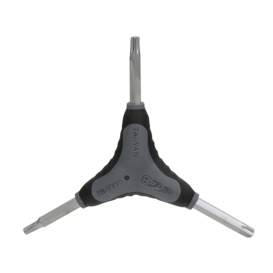 Cheie Trei Brate Torx TB-YY10 – miniatură 1
