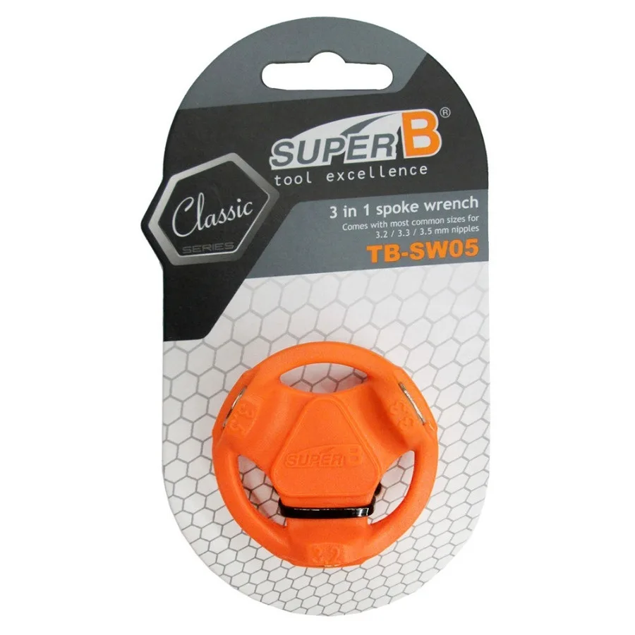 Cheie Spite TB-SW05 3 in 1 Orange – miniatură 2