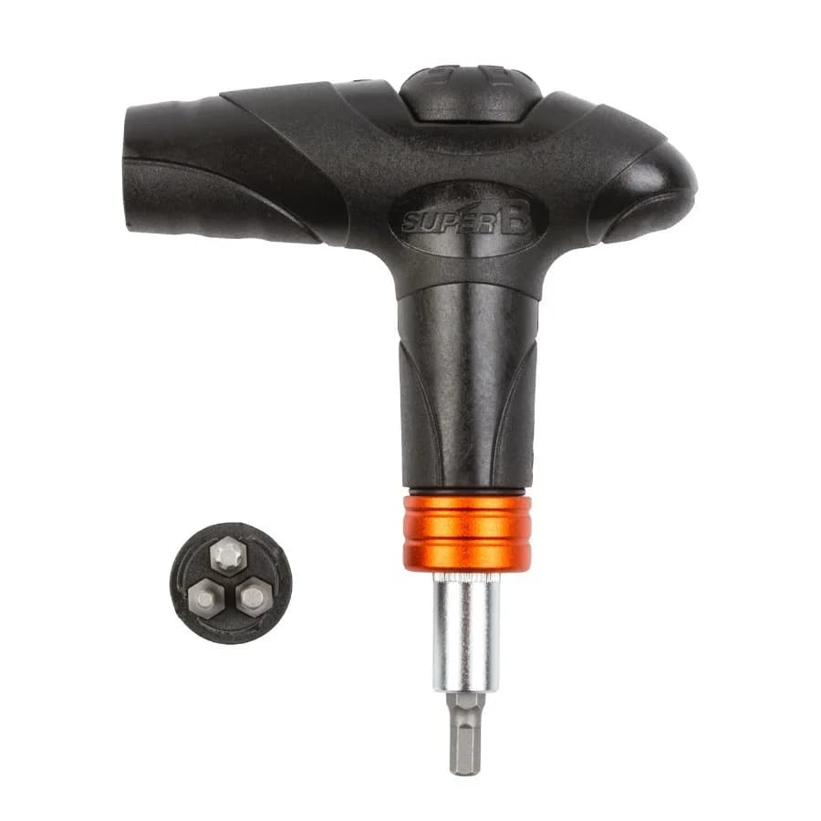 Cheie Dinamometrica TB-TW50 4-5-6 Nm – miniatură 5