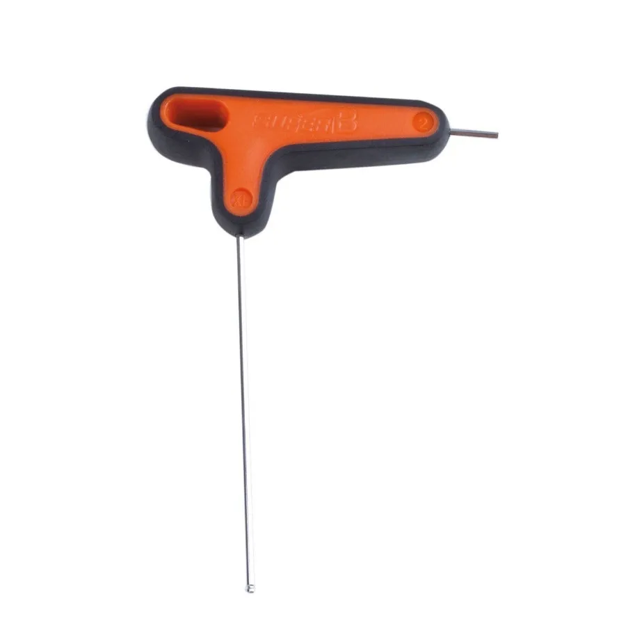 Cheie Imbus ( Hex ) TB-7631 Doua Capete 2 mm – miniatură 1