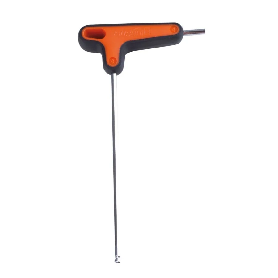 Cheie Imbus ( Hex ) TB-7634 Doua Capete 4 mm – miniatură 1