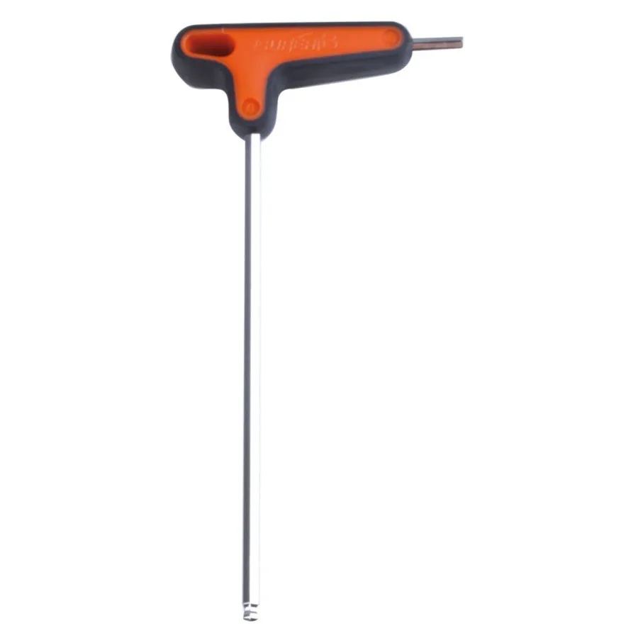 Cheie Imbus ( Hex ) TB-7635 Doua Capete 5 mm – miniatură 1