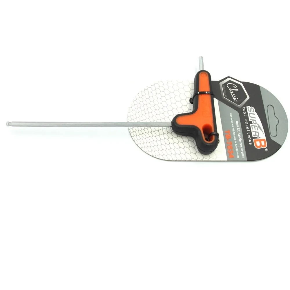 Cheie Imbus ( Hex ) TB-7635 Doua Capete 5 mm – miniatură 5