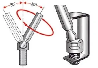 Cheie Imbus ( Hex ) TB-7635 Doua Capete 5 mm – miniatură 6
