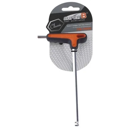 Cheie Imbus ( Hex ) TB-7638 Doua Capete 10 mm – miniatură 4