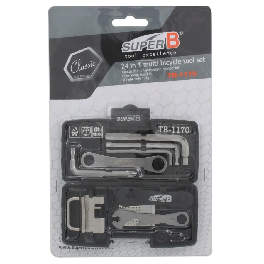 Trusa Mini Scule TB-1170 24 Functii – miniatură 3