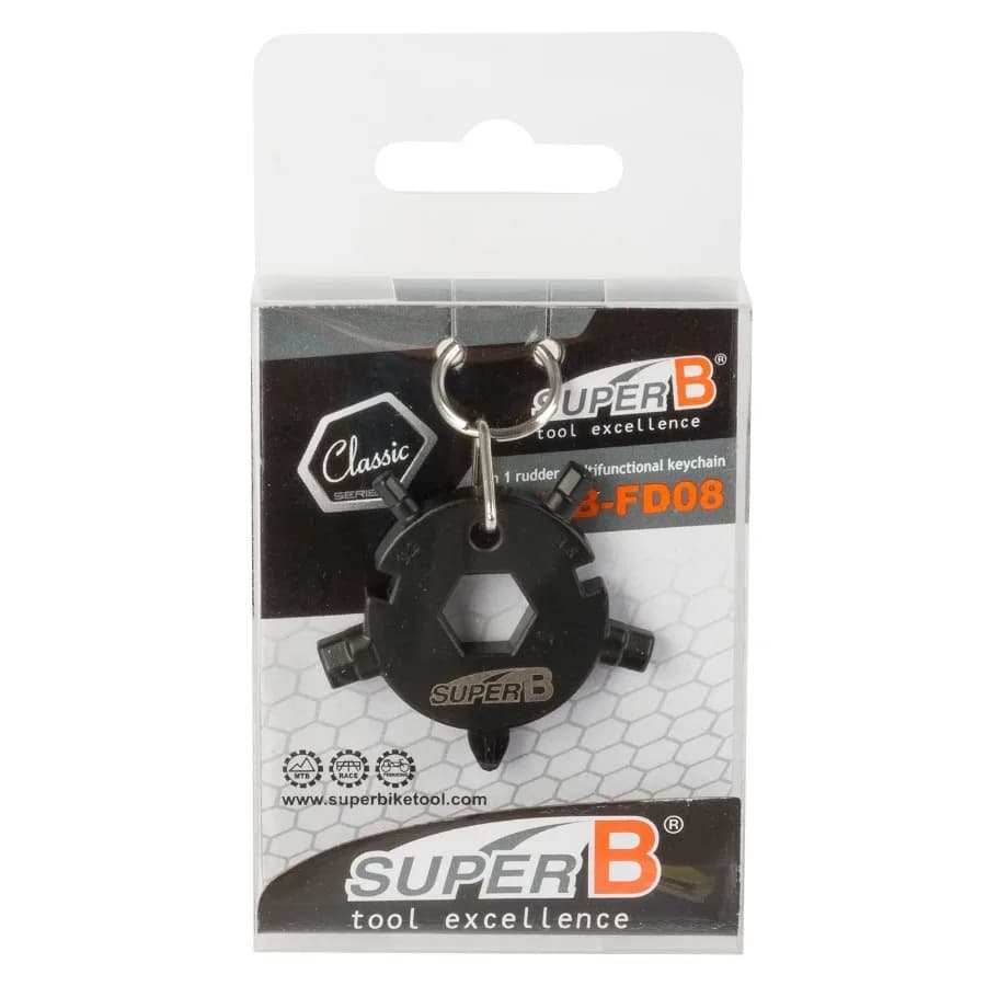 Set Mini Scule TB-FD08-BK 9 Functii – miniatură 2