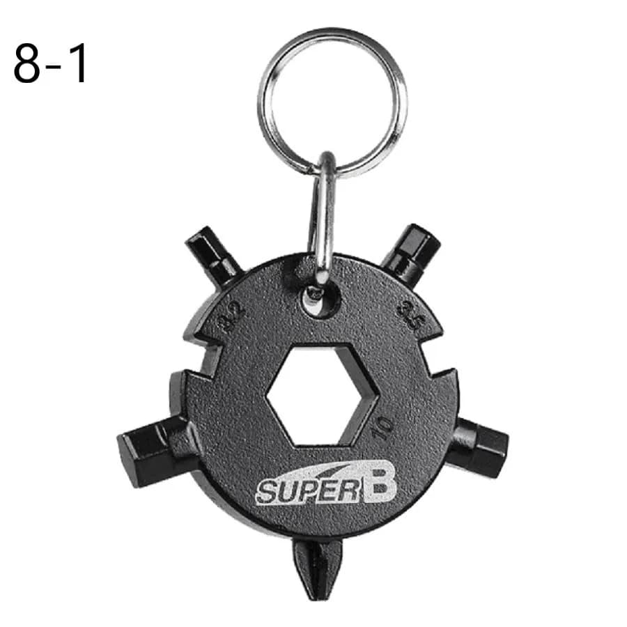 Set Mini Scule TB-FD08-BK 9 Functii – miniatură 1